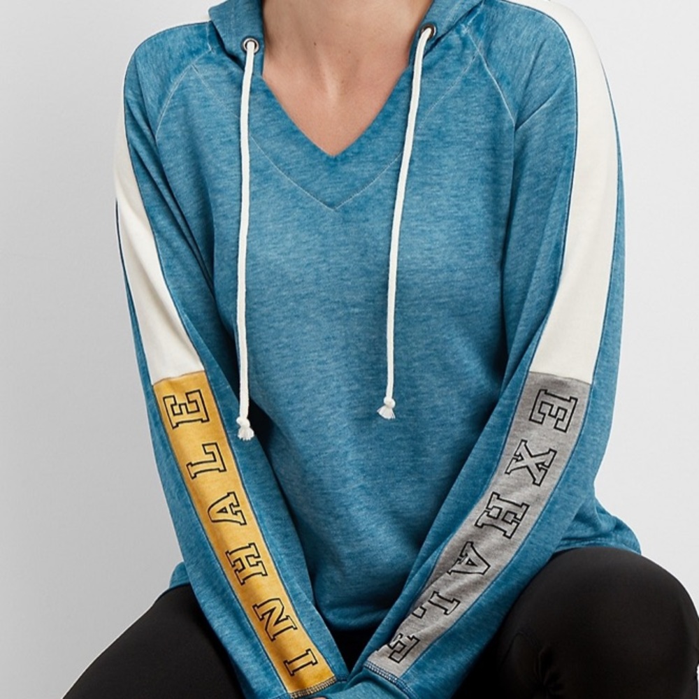 Multicolored Maurices Lightweight Hoodie